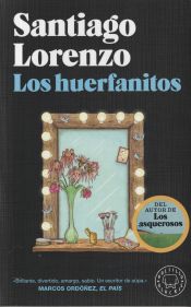 Portada de Los huerfanitos