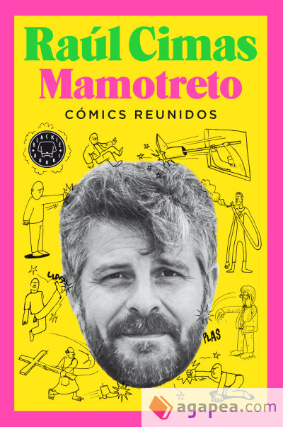 Mamotreto: Cómics reunidos