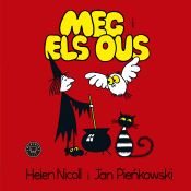 Portada de Meg i els ous