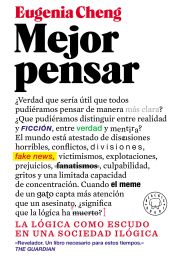 Portada de Mejor pensar