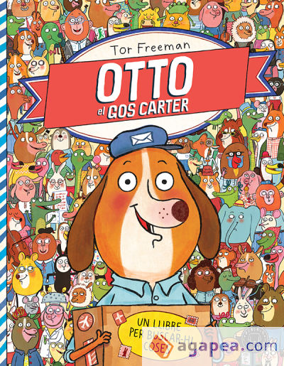 OTTO el gos carter