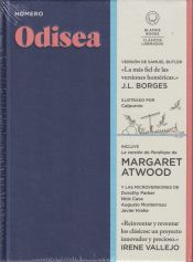 Portada de Odisea