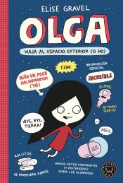 Portada de Olga viaja al espacio exterior (o no)