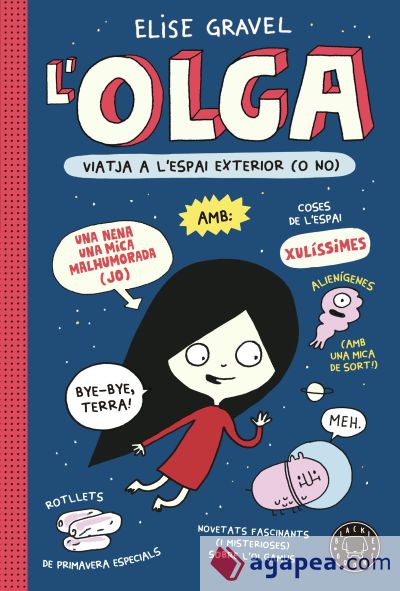 Olga viatja a l'espai exterior (o no)