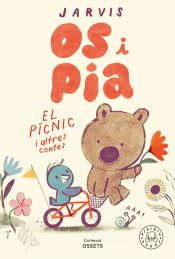 Portada de Os i Pia. El p&iacute;cnic i altres hist&ograve;ries