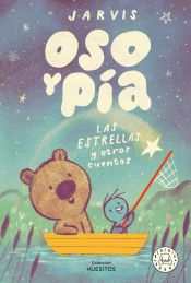 Portada de Oso y Pía. Las estrellas y otros cuentos