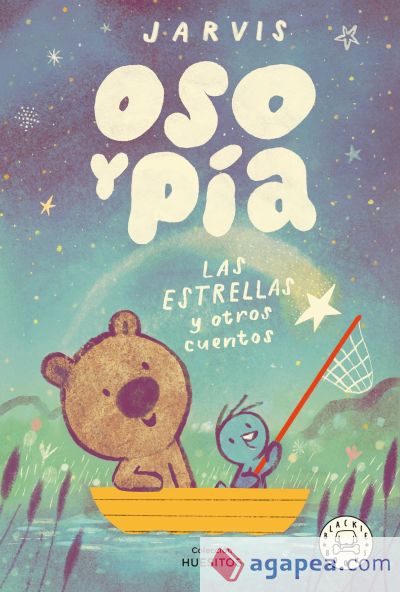 Oso y Pía. Las estrellas y otros cuentos