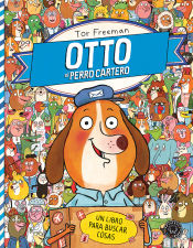 Portada de Otto el perro cartero