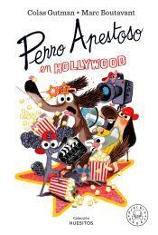 Portada de Perro Apestoso en Hollywood
