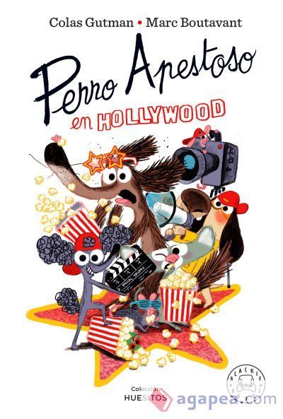 Perro Apestoso en Hollywood Perro Apestoso en Hollywood