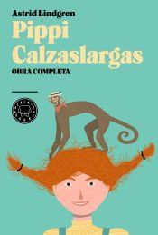 Portada de Pippi Calzaslargas