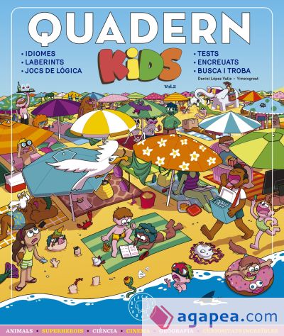 Quadern KIDS vol. 2