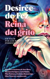 Portada de Reina del grito