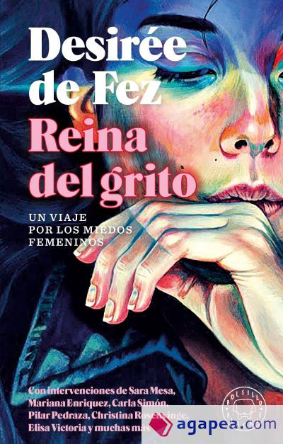 Reina del grito