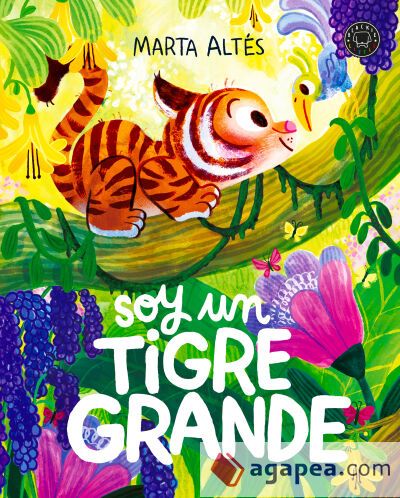 SOY UN TIGRE GRANDE