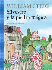 Portada de Silvestre y la piedra mágica