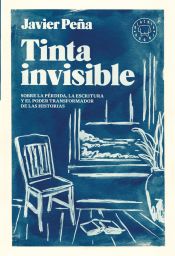 Portada de Tinta invisible