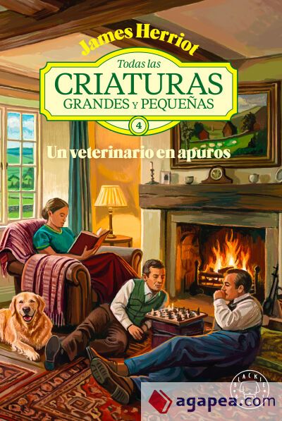 Todas las criaturas grandes y peque&ntilde;as Vol.4