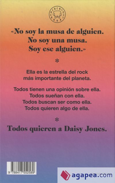 Todos quieren a Daisy Jones