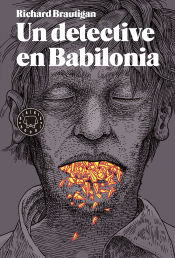 Portada de Un detective en Babilonia