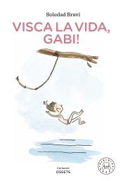 Portada de Visca la vida, Gabi!