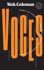 Portada de Voces