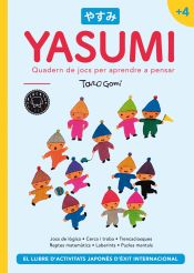 Portada de Yasumi +4