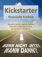 Portada de Kickstarter finanzielle Freiheit (Ebook)