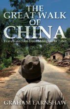 Portada de The Great Walk of China (Ebook)
