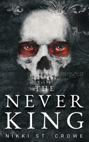 Portada de The Never King