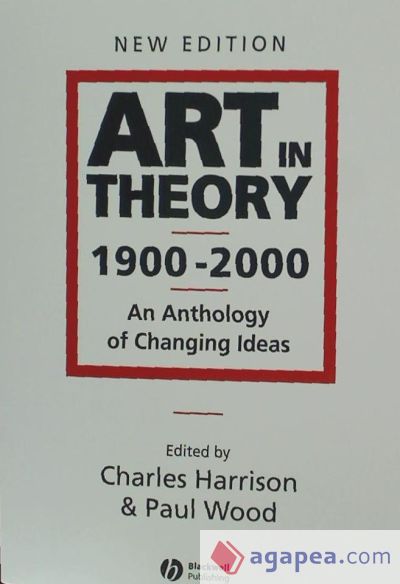 Art in Theory 1900-2000