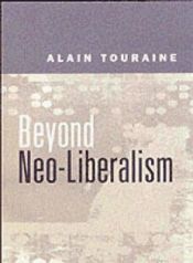 Portada de Beyond Neoliberalism
