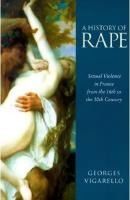 Portada de History of Rape