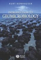 Portada de Introduction to Geomicrobiology