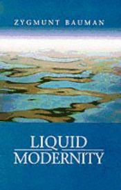 Portada de Liquid Modernity