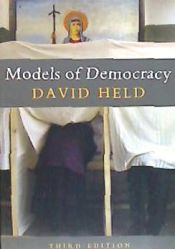 Portada de Models of Democracy