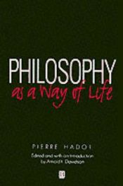 Portada de Philosophy as a Way of Life