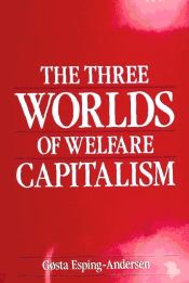 Portada de Three Worlds of Welfare Capitalism