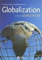 Portada de Blackwell Companion To Globalization