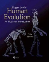 Portada de Human Evolution