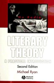 Portada de Literary Theory