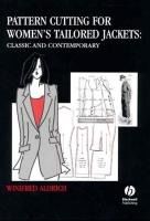 Portada de Pattern Cutting for Women's Tailored Jackets