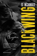 Portada de Blackwing (Ebook)