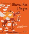 Blanc, Ros i Negre - MANUSCRITA