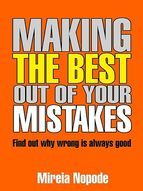 Portada de Making The Best Out Of Your Mistakes (Ebook)