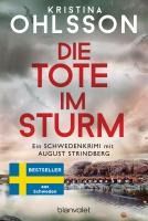 Portada de Die Tote im Sturm