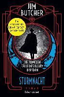 Portada de Die dunklen F&auml;lle des Harry Dresden - Sturmnacht