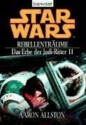 Portada de Star Wars. Das Erbe der Jedi-Ritter 11. Rebellenträume