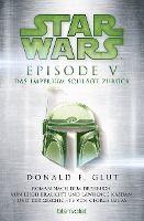 Portada de Star Wars(TM) - Episode V - Das Imperium schlägt zurück