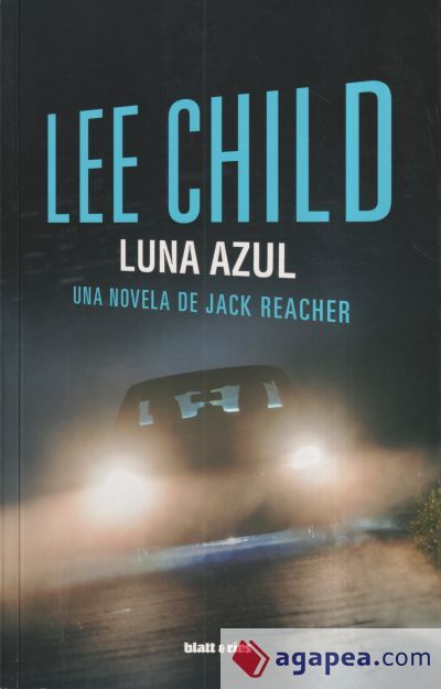 Luna azul
